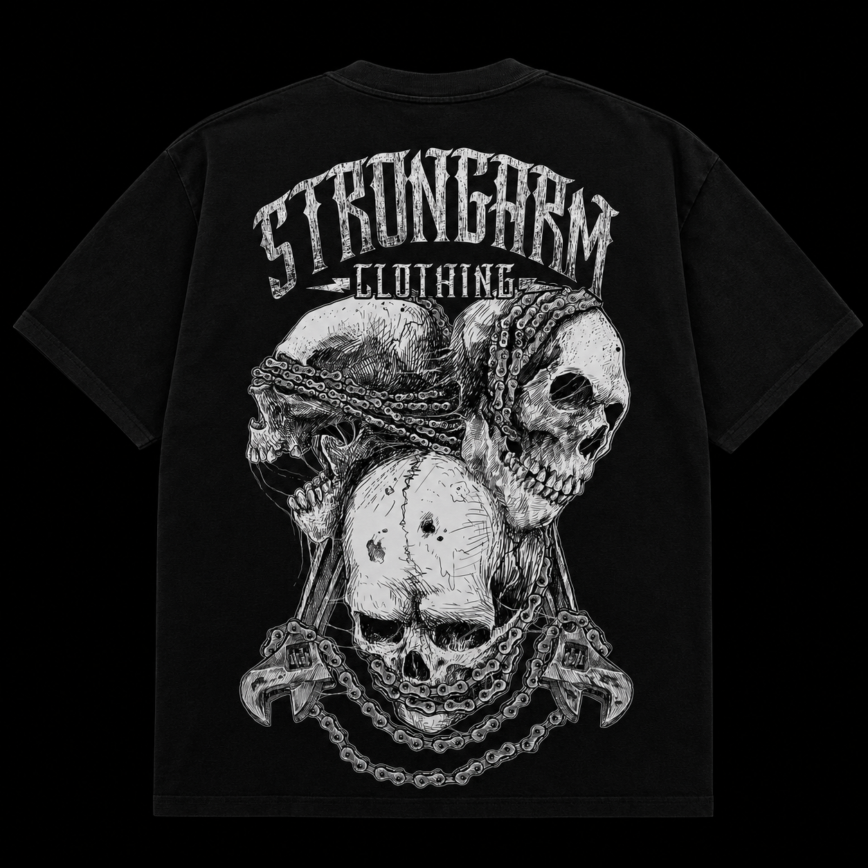 SC 3 Wise Skulls